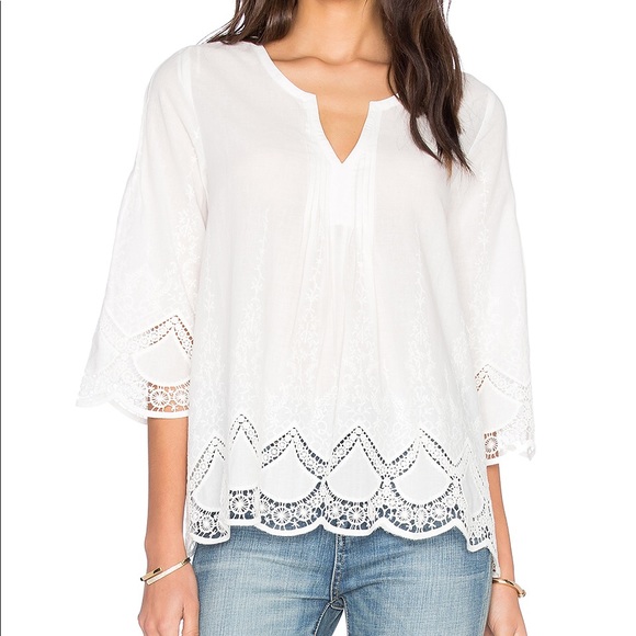 MKT Studio Tops - MKT Studio Halifax Blouse